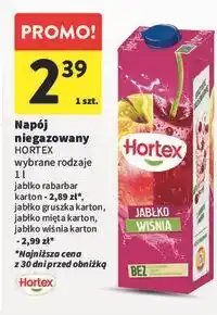 Intermarche Napój jabłkowo-wiśniowy Hortex oferta