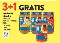 Intermarche Obiadek risotto z indykiem i warzywami Gerber Junior oferta