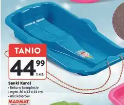 Intermarche Sanki karol Marmat oferta