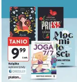 Intermarche Sierra simone amerykański książę oprawa miękka oferta