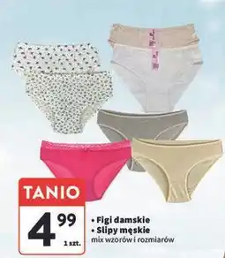 Intermarche Slipy męskie oferta