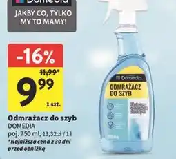Intermarche Odmrażacz do szyb Domedia oferta