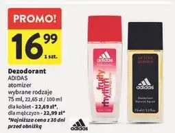 Intermarche Dezodorant Adidas Men Active Bodies oferta