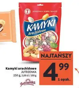 Intermarche Kamyki arachidowe Jutrzenka Dobre Miasto oferta