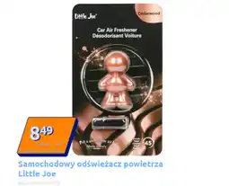Action Samochodowy odświeżacz powietrza Little Joe oferta