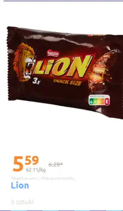 Action Lion oferta