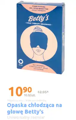 Action Opaska chłodząca na głowę Betty's oferta