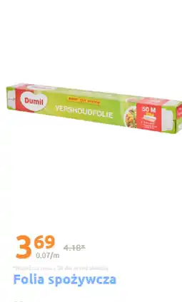Action Folia spożywcza oferta