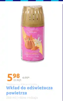 Action Wkład do odświeżacza powietrza oferta