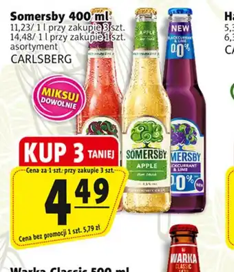 Prim Market Somersby oferta