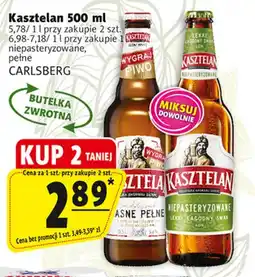 Prim Market Carlsberg Kasztelan oferta