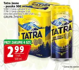 Prim Market Piwo Tatra Jasne oferta