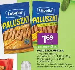 Stokrotka Express Lubella Paluszki oferta