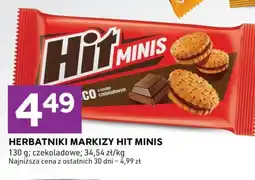Stokrotka Express Hit Herbatniki Markizy Minis oferta