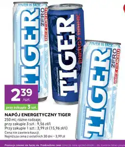 Stokrotka Express Napój energetyczny Tiger oferta