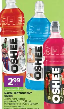 Stokrotka Express Napój izotoniczny OSHEE oferta