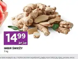 Stokrotka Express Imbir świeży oferta