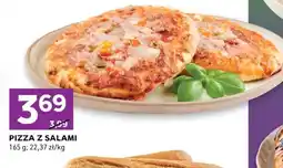 Stokrotka Express Pizza z salami oferta