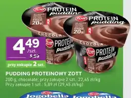 Stokrotka Express Zott Pudding Proteinowy oferta