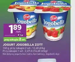 Stokrotka Express Jogurt Jogobella Zott oferta