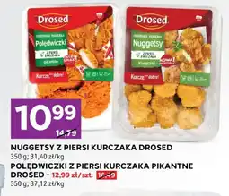 Stokrotka Express Drosed Nuggetsy z piersi kurczaka oferta