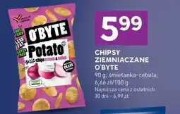 Stokrotka Express Chipsy ziemniaczane O'Byte oferta