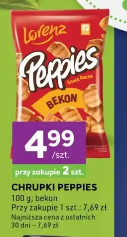 Stokrotka Express Chrupki Peppies oferta