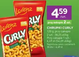Stokrotka Express Lorenz Chrupki Curly oferta