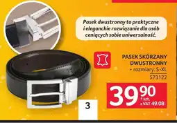 Selgros Pasek oferta