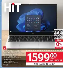 Selgros Laptop HP oferta