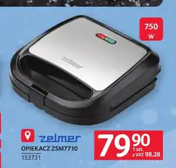 Selgros Opiekacz Zelmer oferta