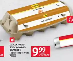 Selgros Jaja TOPSELLER oferta