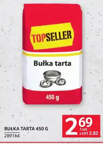 Selgros Bułka tarta TOPSELLER oferta