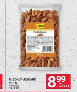 Selgros Migdały TOPSELLER oferta