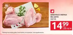 Selgros Skrzydło z indyka Ok oferta