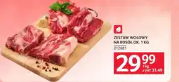 Selgros Zestaw na rosół Ok oferta