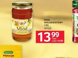 Selgros Miód Bakalland oferta