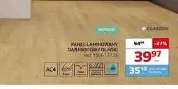 Komfort Panel laminowany Classen oferta