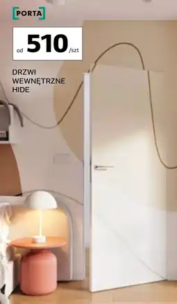 Komfort Drzwi wewnętrzne Porta oferta