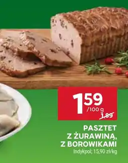 Stokrotka Market Pasztet Indykpol oferta