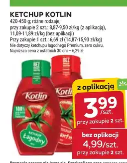 Stokrotka Market Ketchup Kotlin oferta