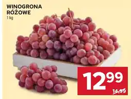Stokrotka Market Winogrona oferta