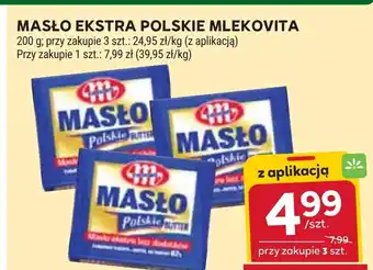 Masło Mlekovita