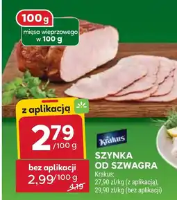 Stokrotka Szynka Krakus oferta