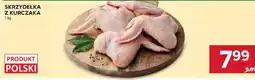 Stokrotka Skrzydełka z kurczaka Polski oferta