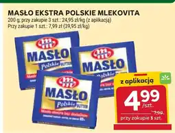 Stokrotka Masło Mlekovita oferta