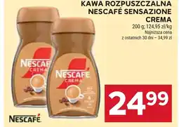 Stokrotka Kawa rozpuszczalna Nescafe oferta