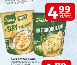 Top Market Danie gotowe Knorr oferta