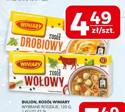 Top Market Rosół drobiowy Winiary oferta