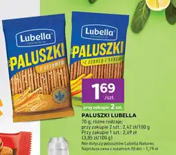 Stokrotka Express Paluszki Lubella oferta